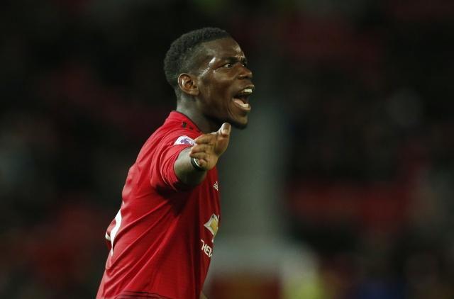 Paul Pogba remporte un but crucial pour Manchester United